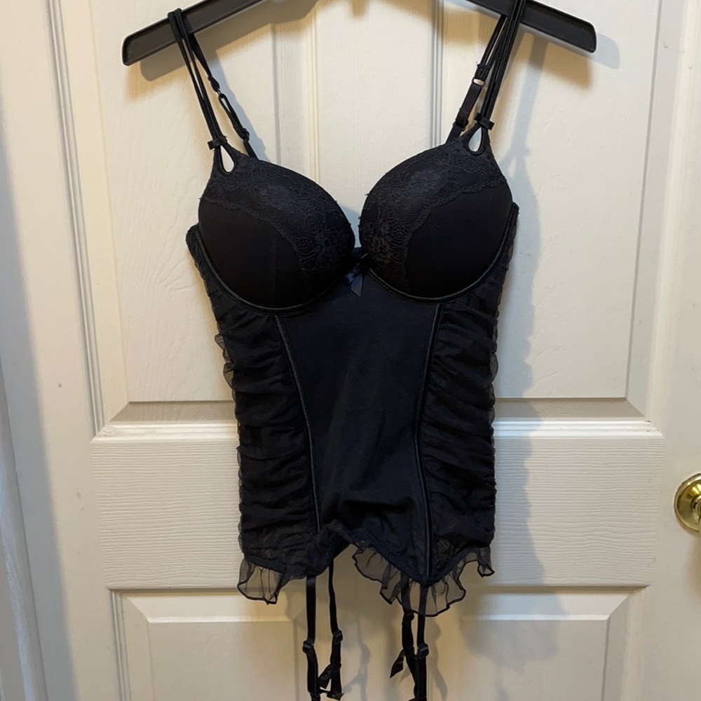 Victoria’s Secret bodysuit 36B Padded cups
